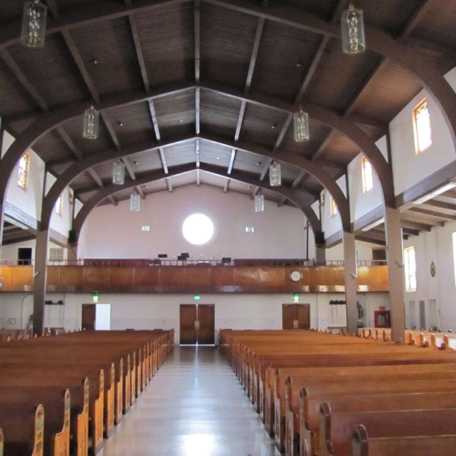 South Wall